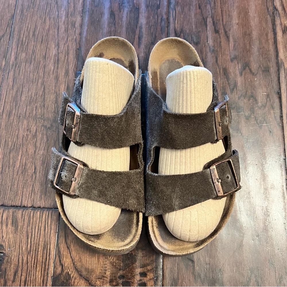 Birkenstock Arizona Soft Footbed Sandals